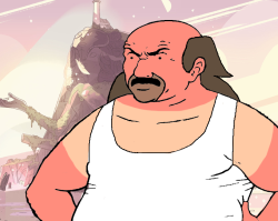 gentlemanbones:octosmagiccastle:YO FRYMAN, I GOT A CRYSTAL GEM