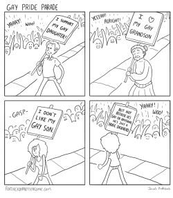 forlackofabettercomic:  Seems like a needlessly confusing sign,