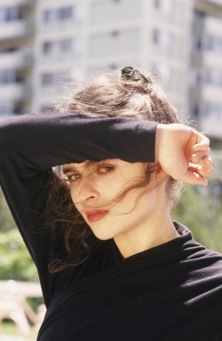 johnnysboots: Helena Bonham Carter photographed by George Rose