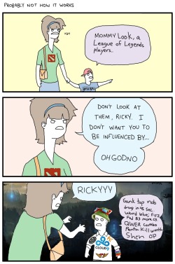 creepyriley:  Why Ricky, you had so much going for you 