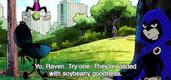 holothewolf-x:  if tumblr users were more like raven then no
