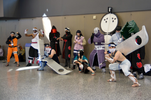 Last set of pictures from Otakuthon 2013 :) 