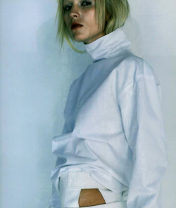 spring1999:  jalouse n°7 january 1998 “blanc sur blanc”