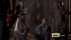 zombieinsight:  The Walking Dead - TV - Season 5 : Episode 11