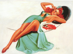 moderngrease:  Peter Driben Pin Up Artist #pinup #art #classic