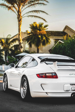 themanliness:    Porsche GT3 RS | Instagram | Alf Watch Company