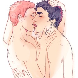 libsterdraws:  this is kinda gay tbh 