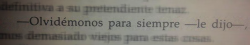 scars-on-your-mind:Cien años de soledad - Gabriel García Márquez