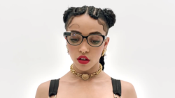 fkajames:  zebablah:  papermagazine:  Watch FKA Twigs’ gorgeously