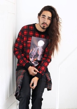 fabulouswillycartier:  Willy Cartier | Come As You Are x Fashionisto