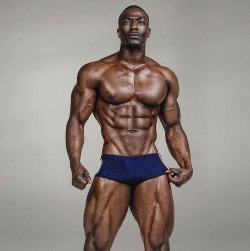 melaninmuscle:WILLIAMS FALADE