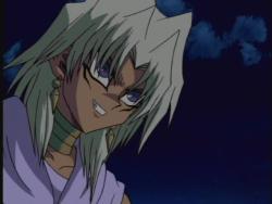 thewittyphantom:  Marik from the second season’s opening. His