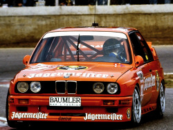 mjcro:  1992 DTM Jagermeister E30 M3 
