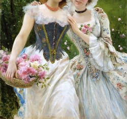 mercurieux:  Spring Blossoms - Frederico Andreotti.