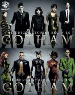longlivethebat-universe:  Gotham 