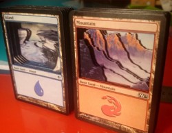 mtg-realm:  Magic: the Gathering - 3D Alters Some very nice work