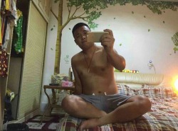 whitesoxbear:  sucking dick
