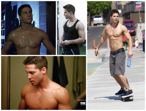 Non-Jock Post #3: Dean Geyer