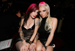 Joanna Angel & Jessie Lee