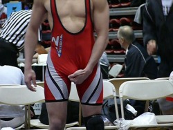 jockbrad:    All things sports gear … swimmers, wrestlers,