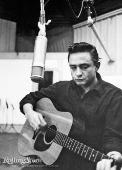 rollingstone:  Johnny Cash would have been 81 years old today.