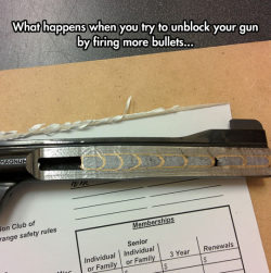 funnyandhilarious:  I’ve Done The Same Thing With A Stapler