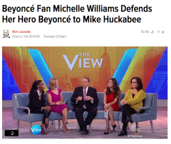 caliphorniaqueen:  poormichelle:  This headline… #PoorMichelle