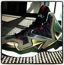 mainestoryhoops:  LeBron XI will be the lightest LeBron signature