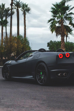 johnny-escobar:  Ferrari F430 | JE