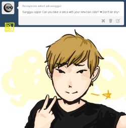 Ask Sunggyu