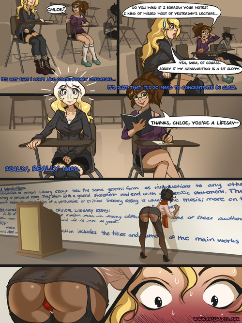 hizzacked:  The first 3 pages of an ongoing futa comic exclusively at my website. Thought I’d share the first 3 pages here to let you guys know about it! http://www.hizzacked.xxx http://www.patreon.com/hizzacked  You all should join Hizzy’s