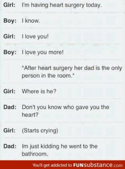 funsubstance:  Heart surgery