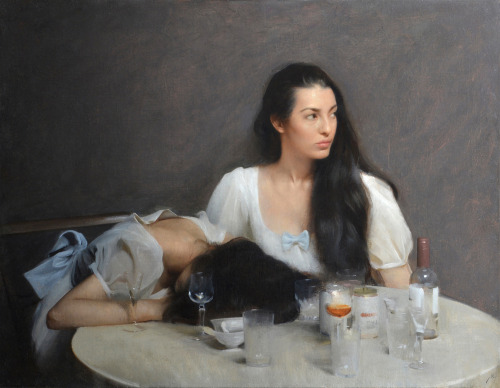 fordarkmornings:  Nick Alm (Swedish, b. 1985) – Supporter,