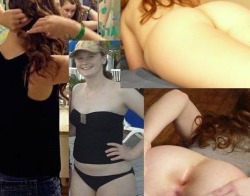 ex-wife-gf-postednude4u:  Inbox hottie Thanks.. 
