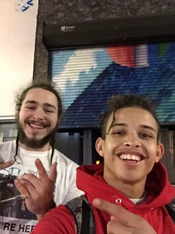 postmanmalone:  Post Malone