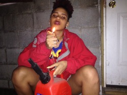 sweetmothafuck:  Where’s that bitch at?