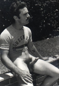 the-gay-past:  Send me YOUR PRIVATE vintage pics from your wicked