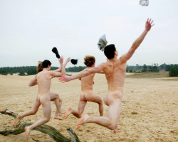 naked blokes