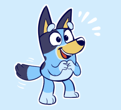 panocchio:i only learned abt bluey yesterday but i already love