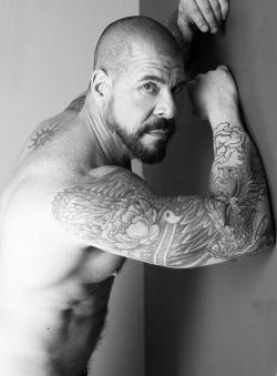 latindadnyc:  hadrixxx:  Rocco Steele  Latindadnyc: The One and