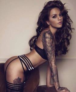 Inked Girls