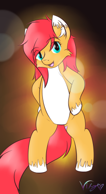 ask-vixyhooves:  I should get to doing asks and such again….