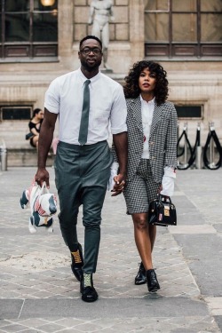 frontpagewoman:  My goodness. The Wade’s European vacay. The