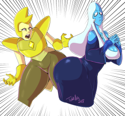 toshkarts: Blue Diamond December is here! The first one is a