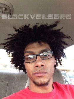 blackveilbarb:  William  I usually don’t post so little of