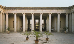 aqqindex:  Ignacio Haan, Universty Courtyard, Toledo, 1790