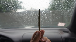 passionovermansions:  Rainy day hotbox.  