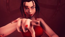 dezmall: Azula Lady Torture  A small animation dedicated to