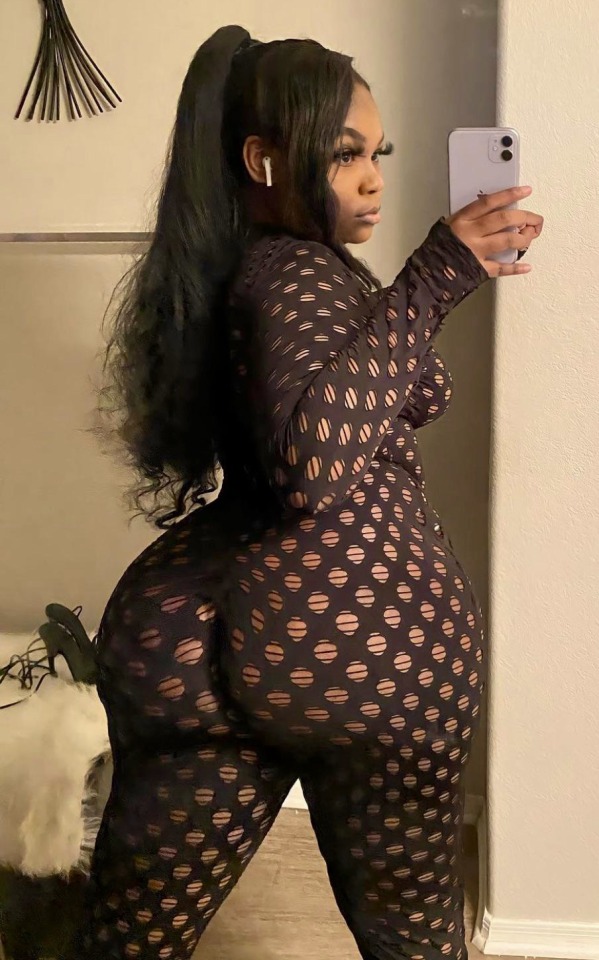 barberfireman:Big Ass🍑