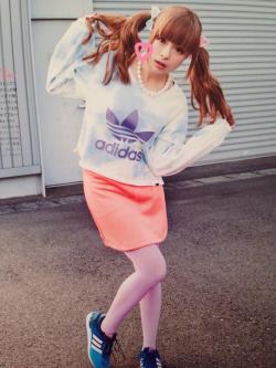 sareo1:  KPP x Adidas Originals 